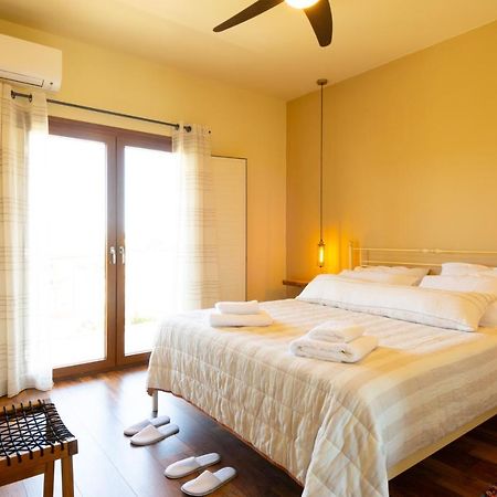 Istron Agnanti Apartment อายิโอสนิโกลาโอส ภายนอก รูปภาพ